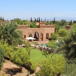 Domaine Casa Cecilia 4*, Ouled Moumen Morocco
