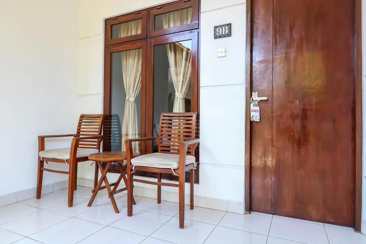 Vaccinated Staff - Oyo 1741 Komala Indah Cottages Hotel Kuta (Bali)