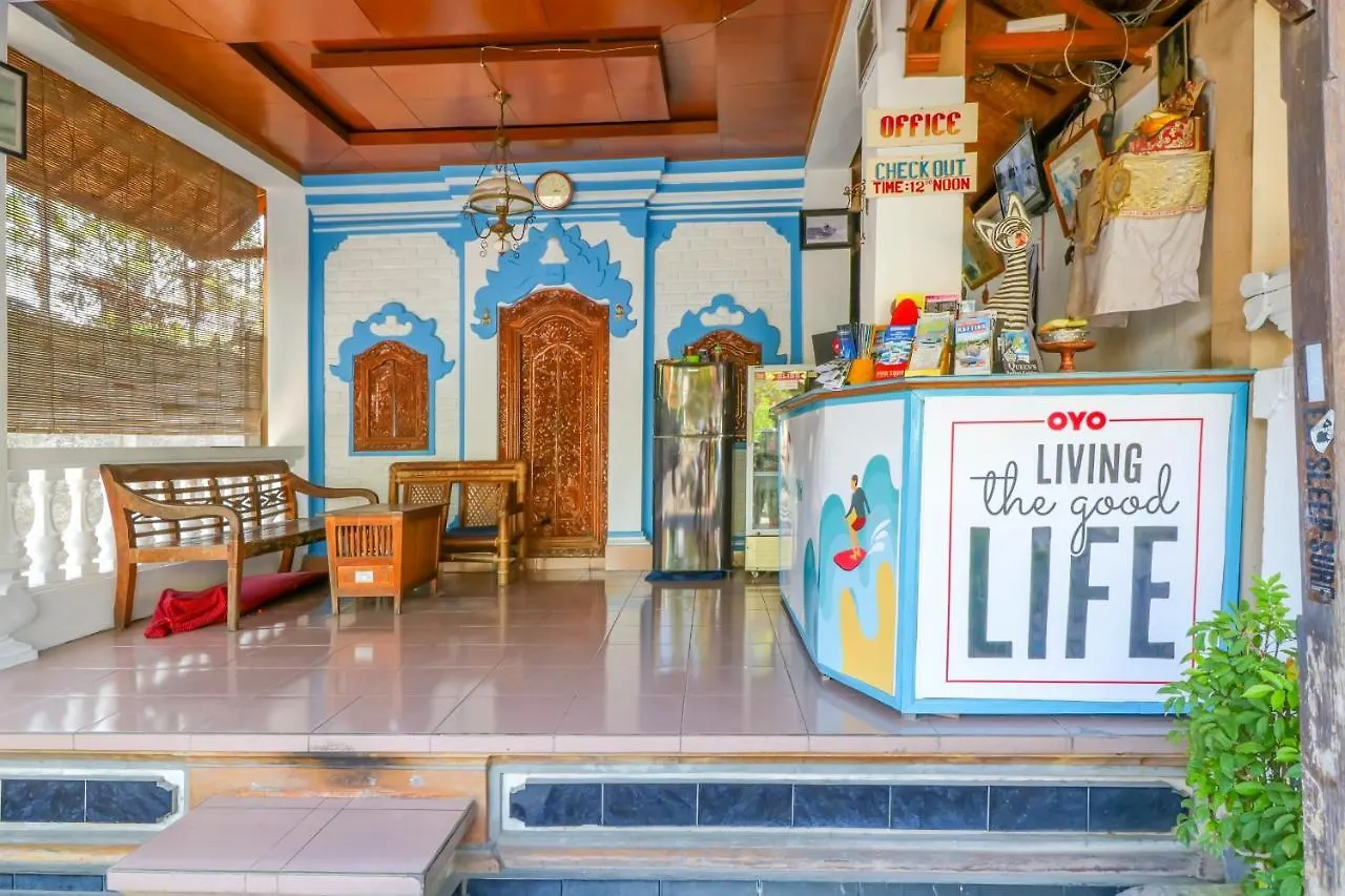 ** Hotel Vaccinated Staff - Oyo 1741 Komala Indah Cottages Indonesia