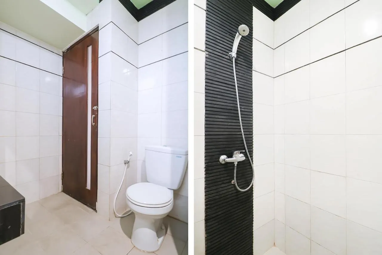 ** Hotel Vaccinated Staff - Oyo 1741 Komala Indah Cottages Indonesia
